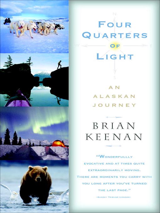 Title details for Four Quarters of Light by Brian Keenan - Available